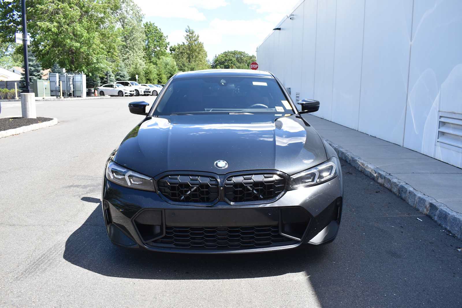 Certified 2024 BMW M340i xDrive w/ Premium Package AWD/4WD image 2