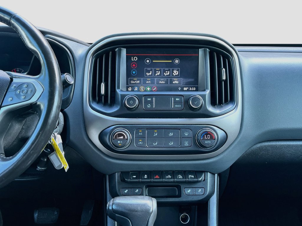 Used 2019 Chevrolet Colorado Z71 w/ Z71 Midnight Edition AWD/4WD image 15