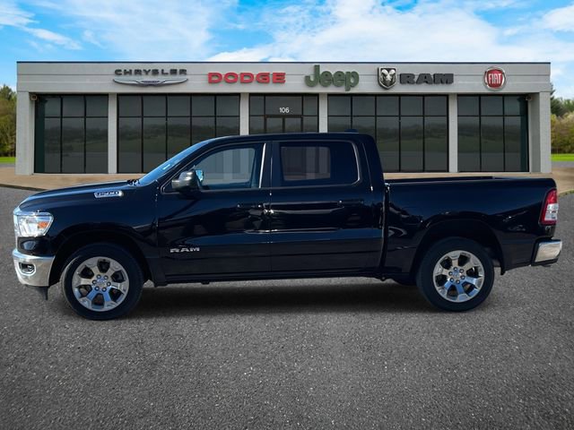 Used 2022 RAM 1500 Big Horn image 30