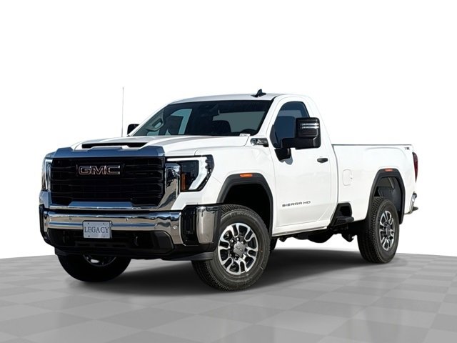 New 2026 GMC Sierra 3500 Pro w/ 1SA Pro Safety Plus Package
