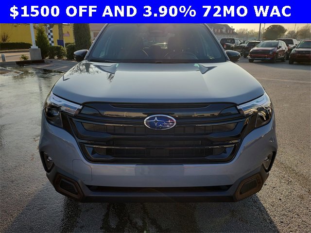 New 2026 Subaru Forester Sport image 9