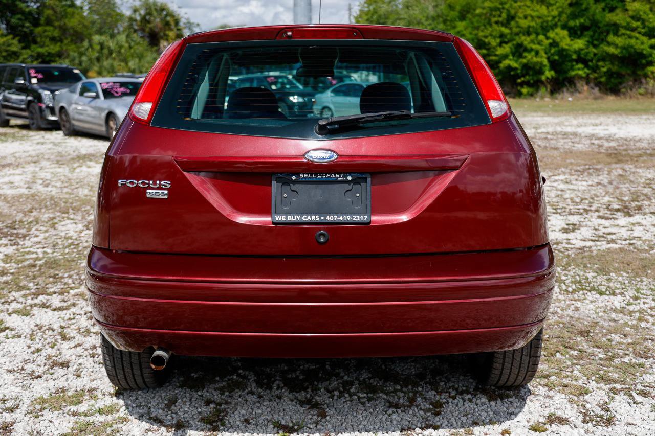 Used 2007 Ford Focus S image 9