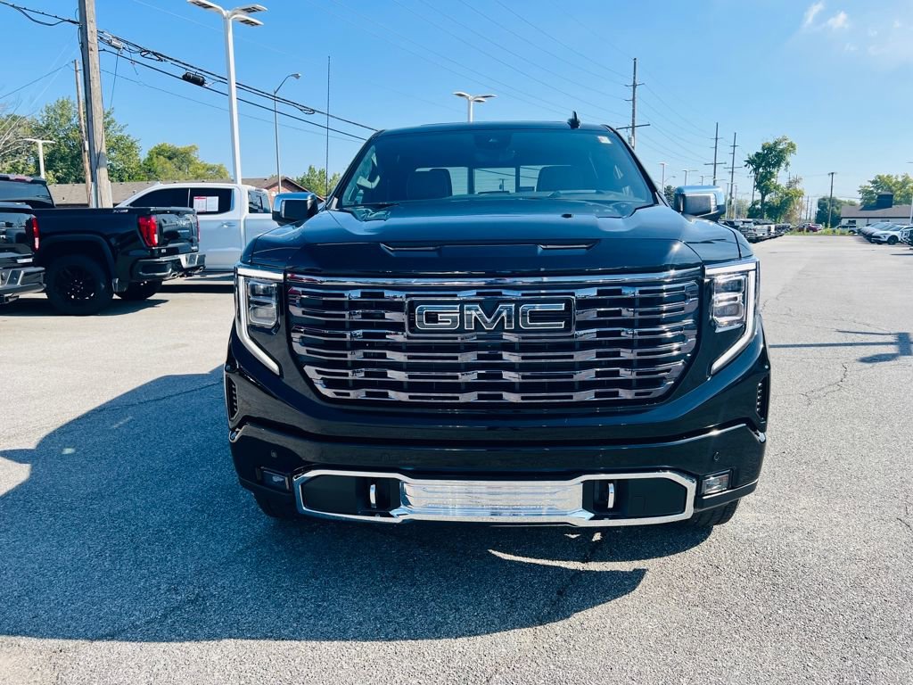 New 2026 GMC Sierra 1500 Denali Ultimate image 8