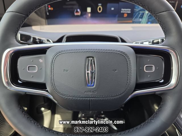 New 2026 Lincoln Nautilus Reserve AWD/4WD image 19