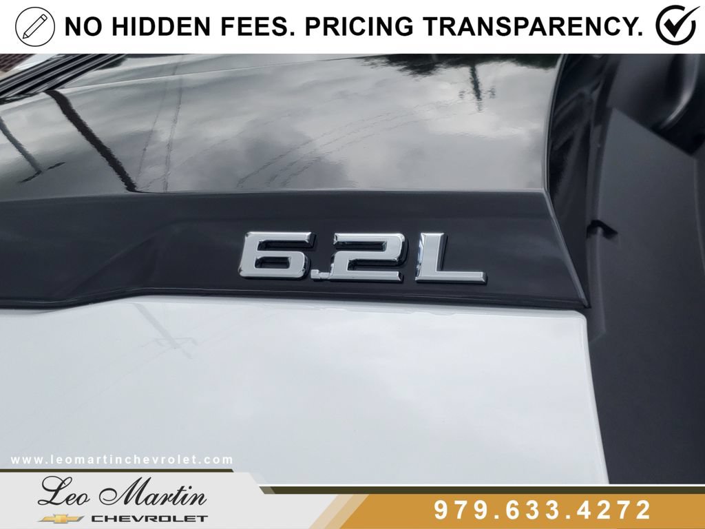 New 2026 Chevrolet Silverado 1500 ZR2 AWD/4WD image 30