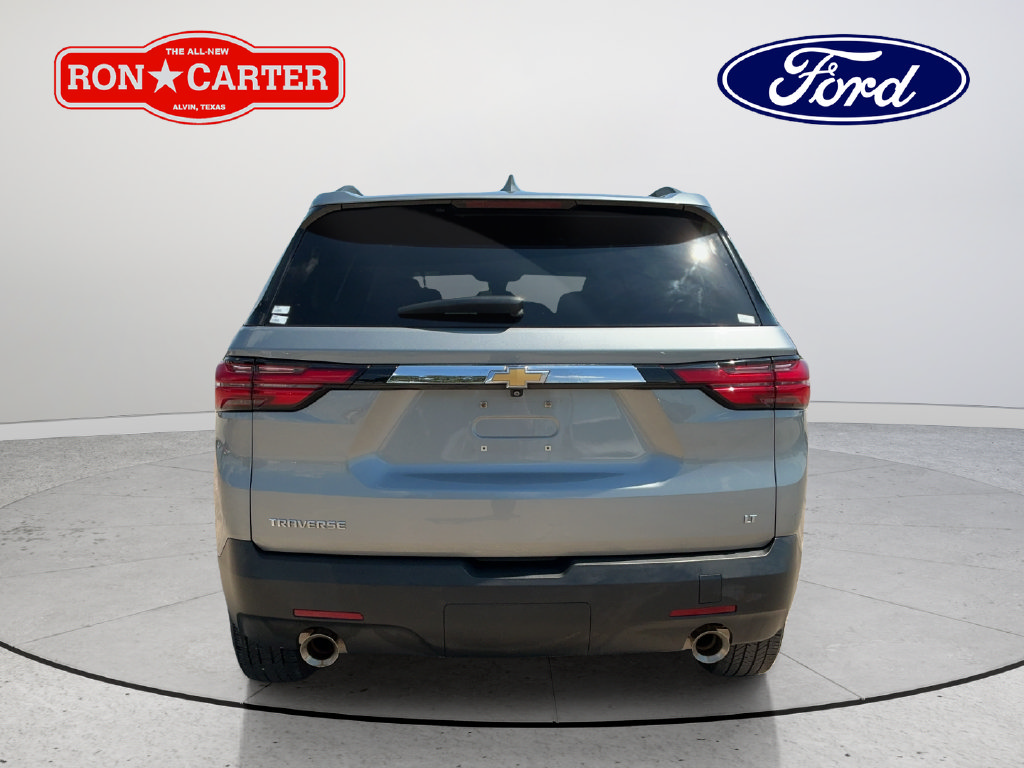 Used 2023 Chevrolet Traverse LT FWD image 5