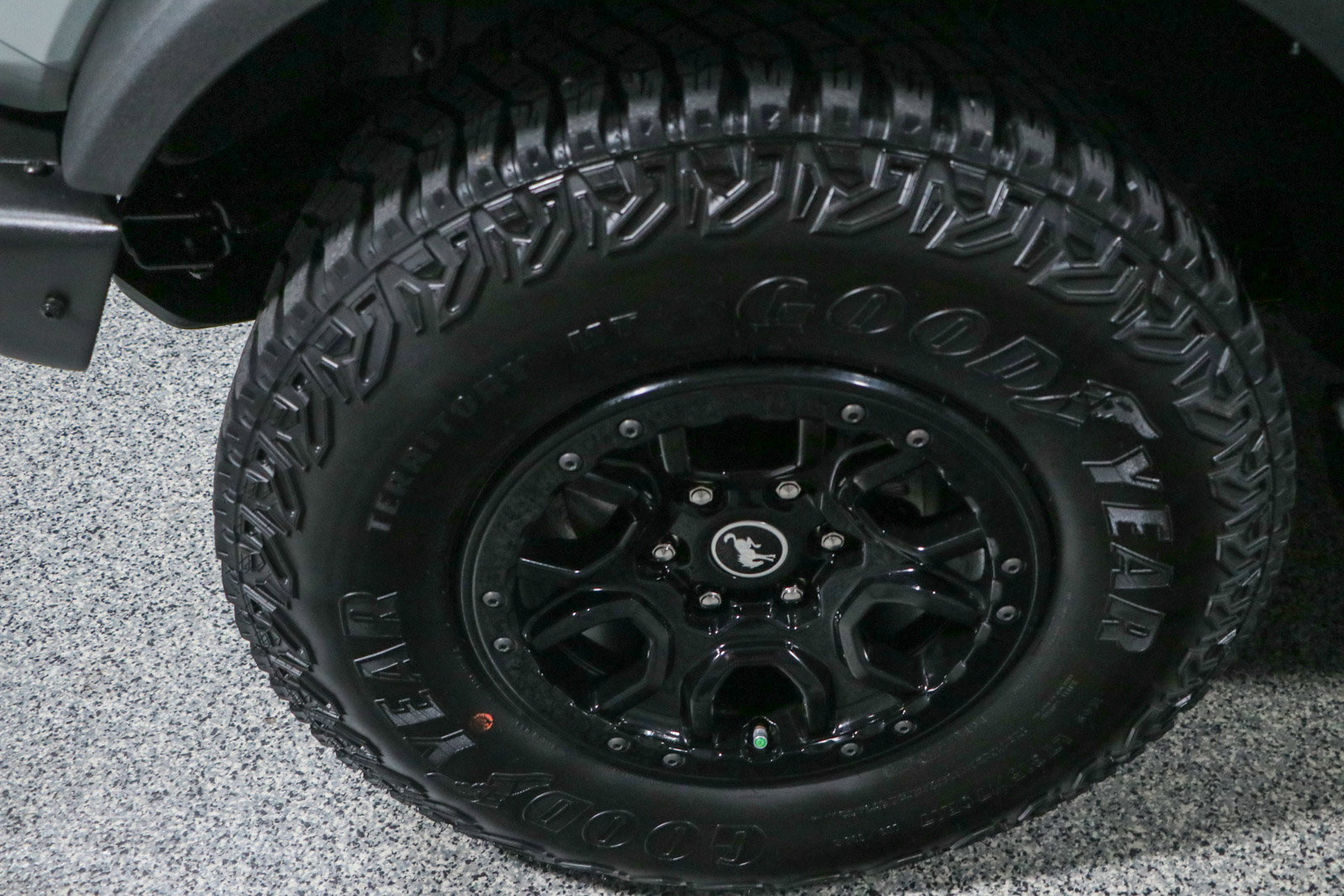 Used 2022 Ford Bronco Wildtrak AWD/4WD image 11
