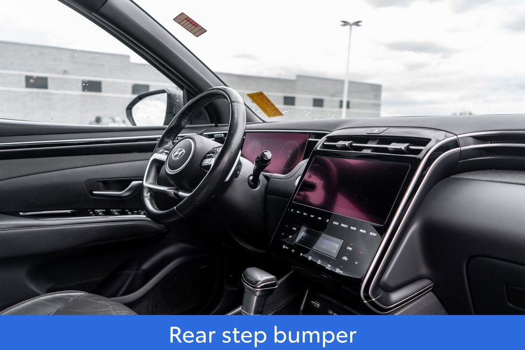 Used 2022 Hyundai Santa Cruz Limited AWD/4WD image 11