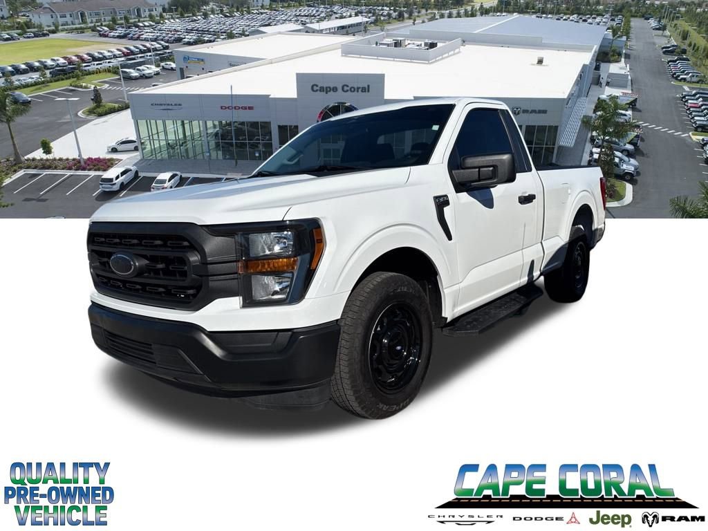 Used 2023 Ford F150 XL