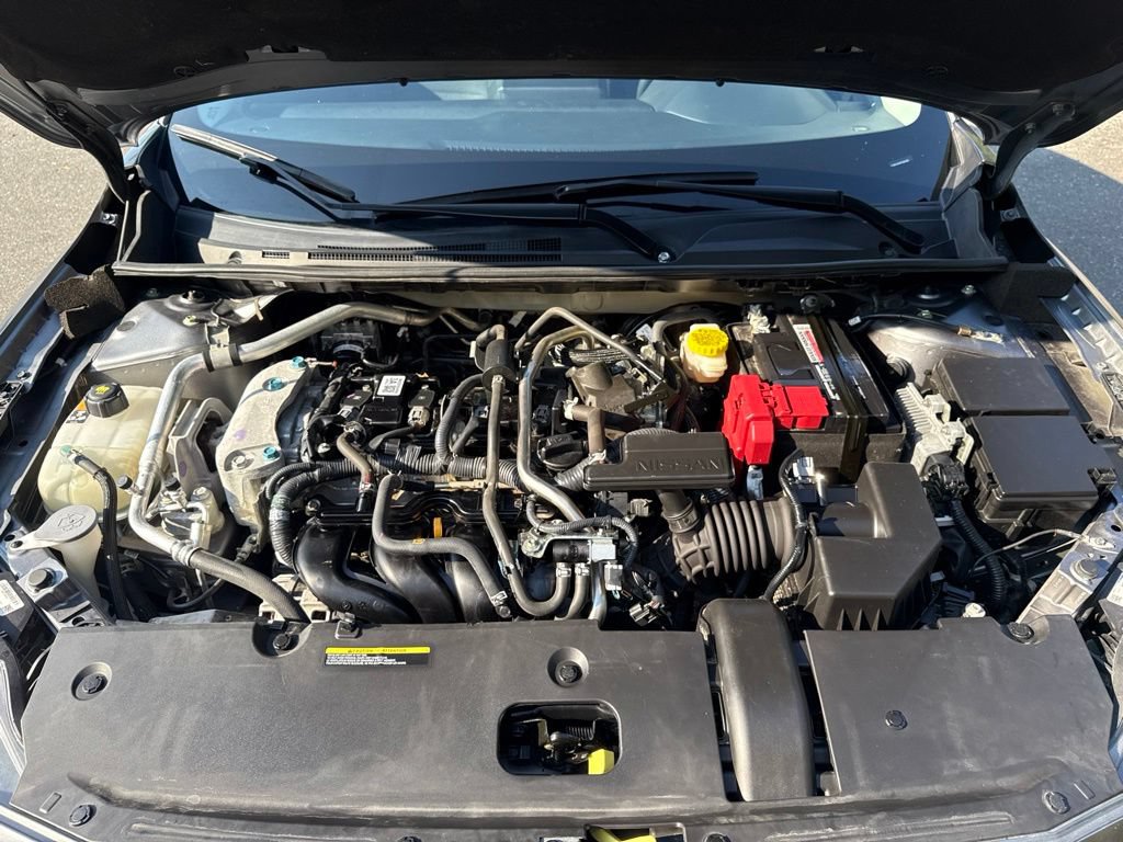 Certified 2024 Nissan Sentra SV FWD image 44
