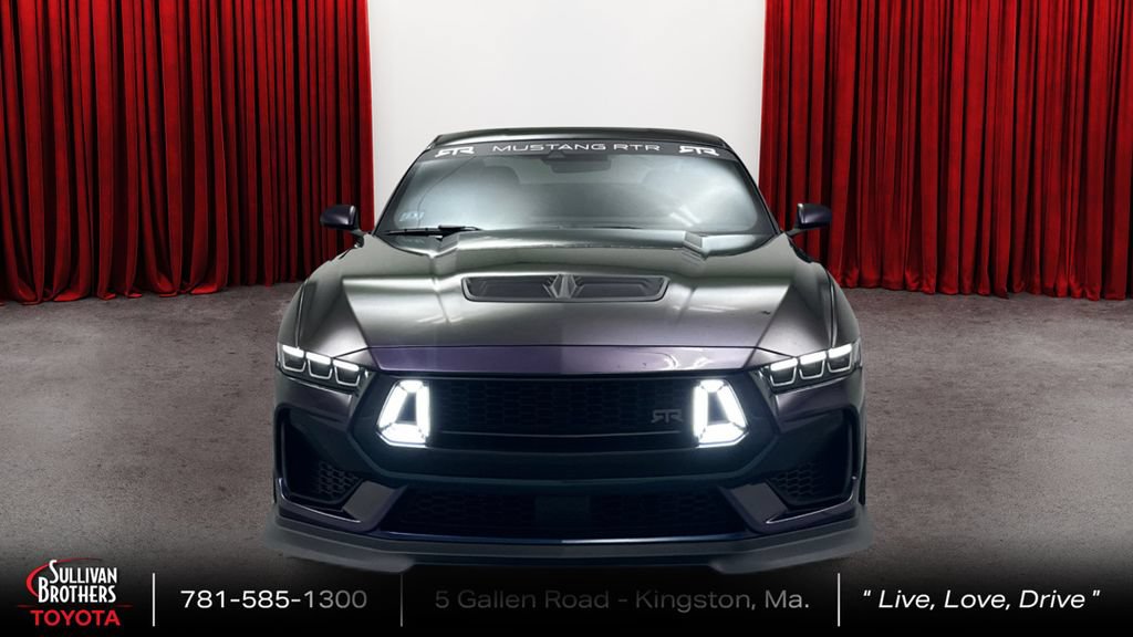 Used 2024 Ford Mustang GT Premium w/ GT Performance Package RWD image 2