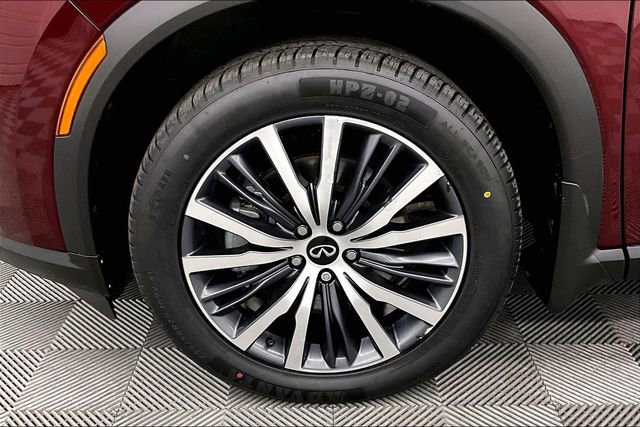 Used 2023 INFINITI QX60 Autograph image 10