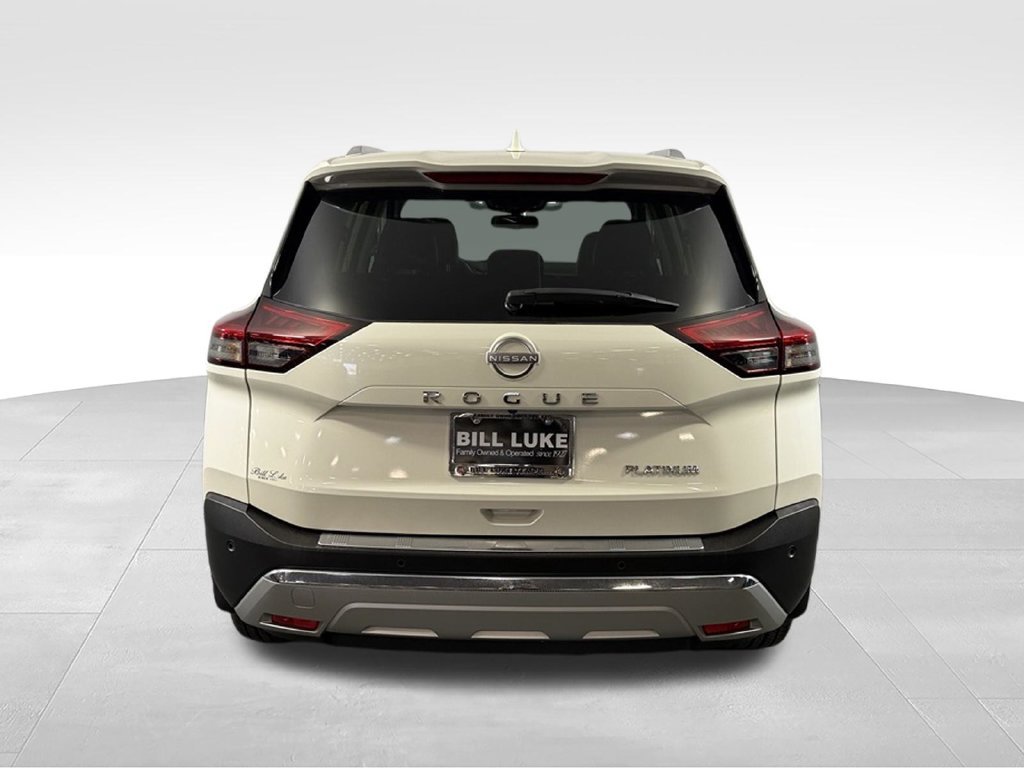 Used 2023 Nissan Rogue Platinum FWD image 7