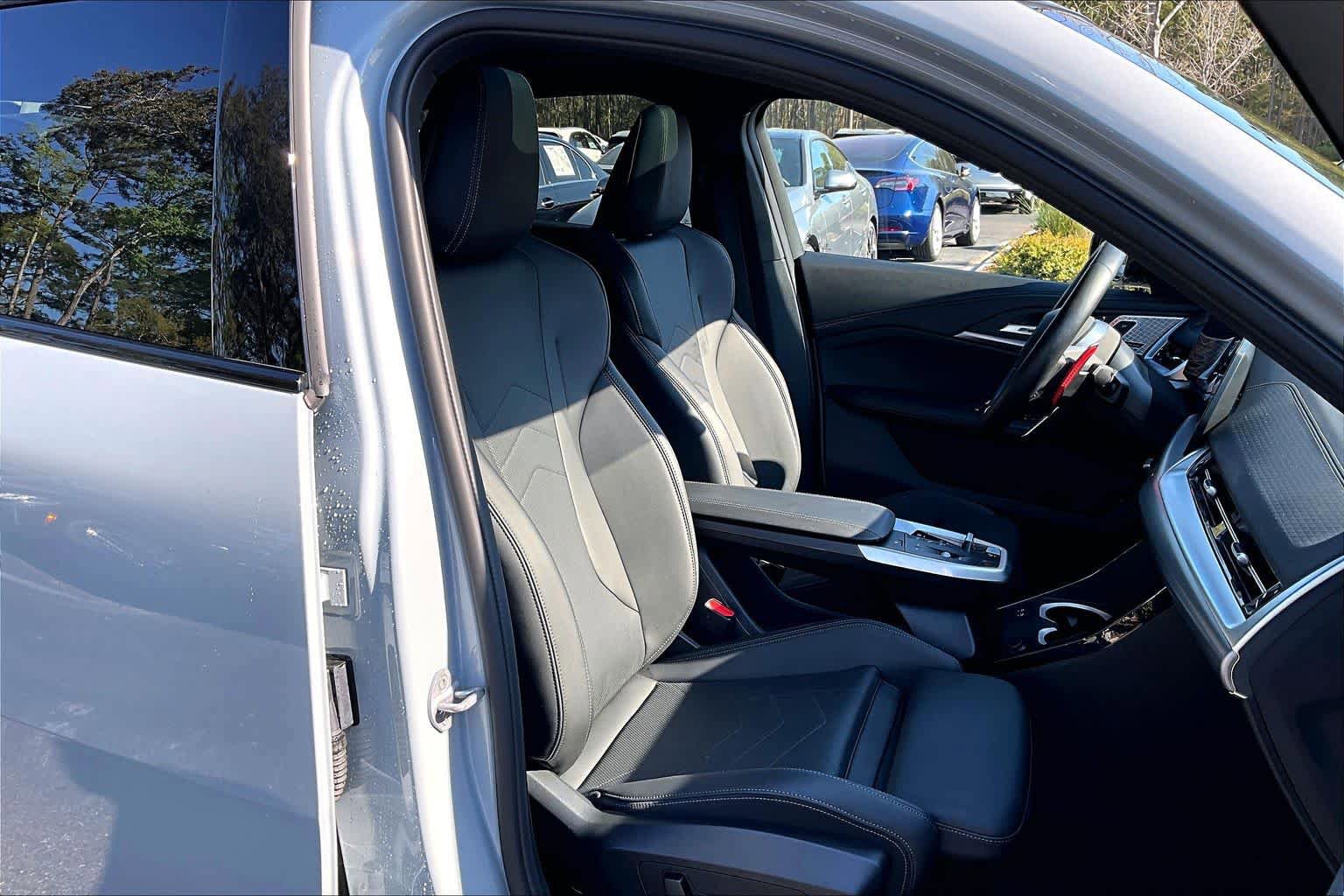 Certified 2025 BMW X2 M35i image 9