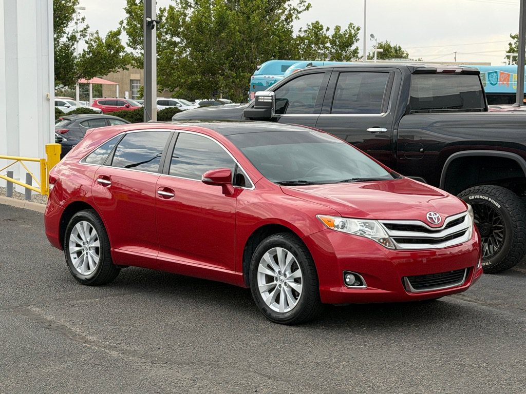 Used 2013 Toyota Venza XLE w/ XLE Premium Pkg FWD image 4