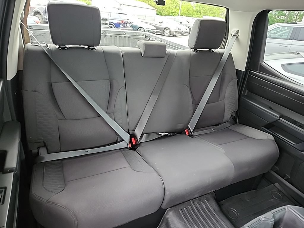 Used 2024 Toyota Tundra SR5 w/ SX Package RWD image 34