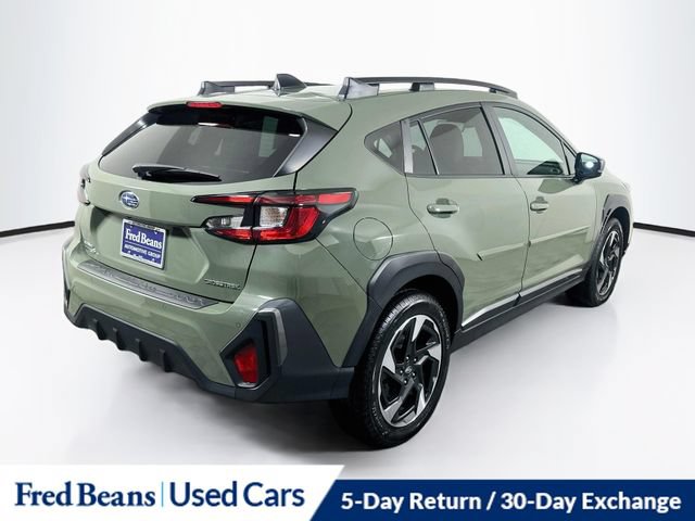 Used 2024 Subaru Crosstrek 2.5i Limited AWD/4WD image 10
