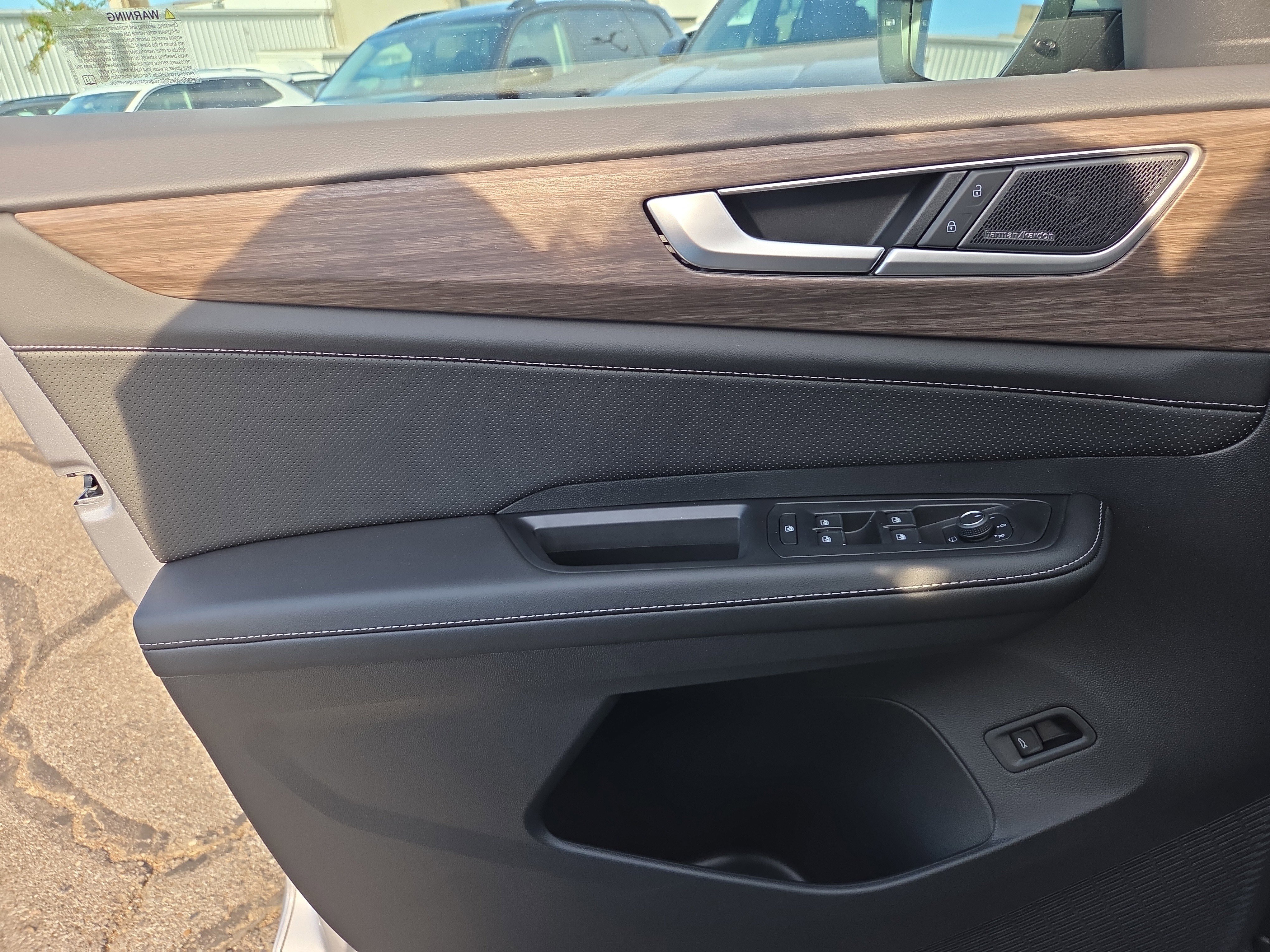 New 2026 Volkswagen Atlas SEL Premium R-Line image 5