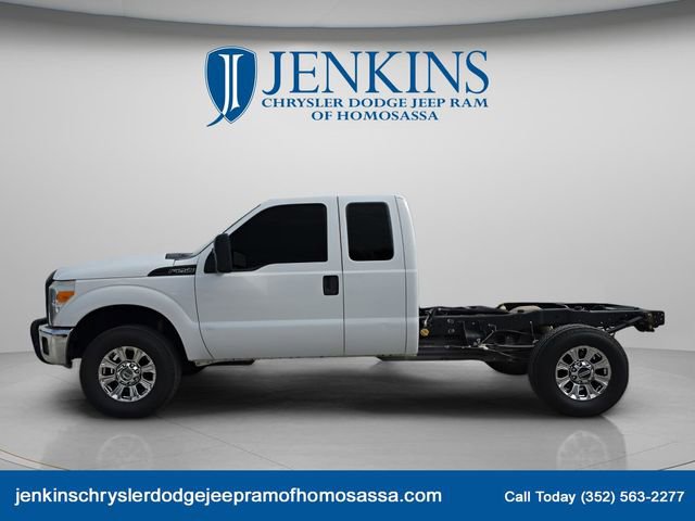 Used 2016 Ford F250 XL w/ XL Value Package image 5