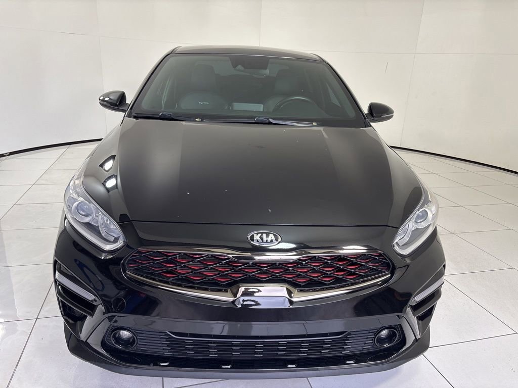 Used 2021 Kia Forte GT-Line image 8