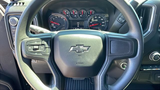 Used 2023 Chevrolet Silverado 1500 Custom Trail Boss w/ LPO, Dark Essentials Package AWD/4WD image 23
