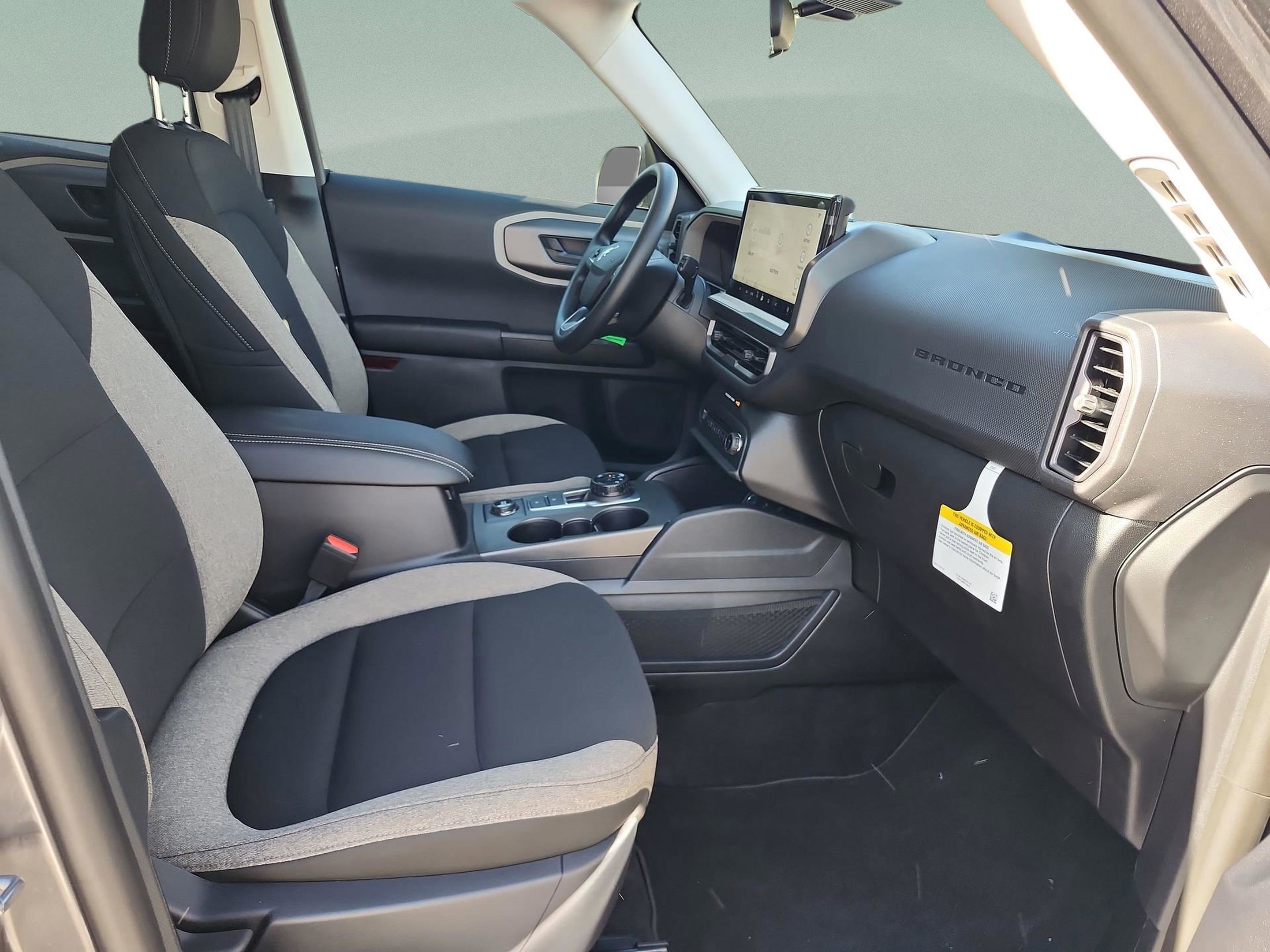 New 2025 Ford Bronco Sport Big Bend image 17