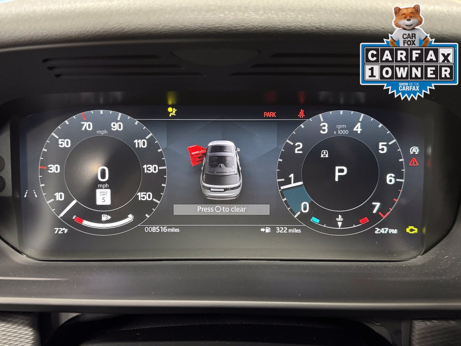 New 2025 Land Rover Discovery Dynamic SE AWD/4WD image 21