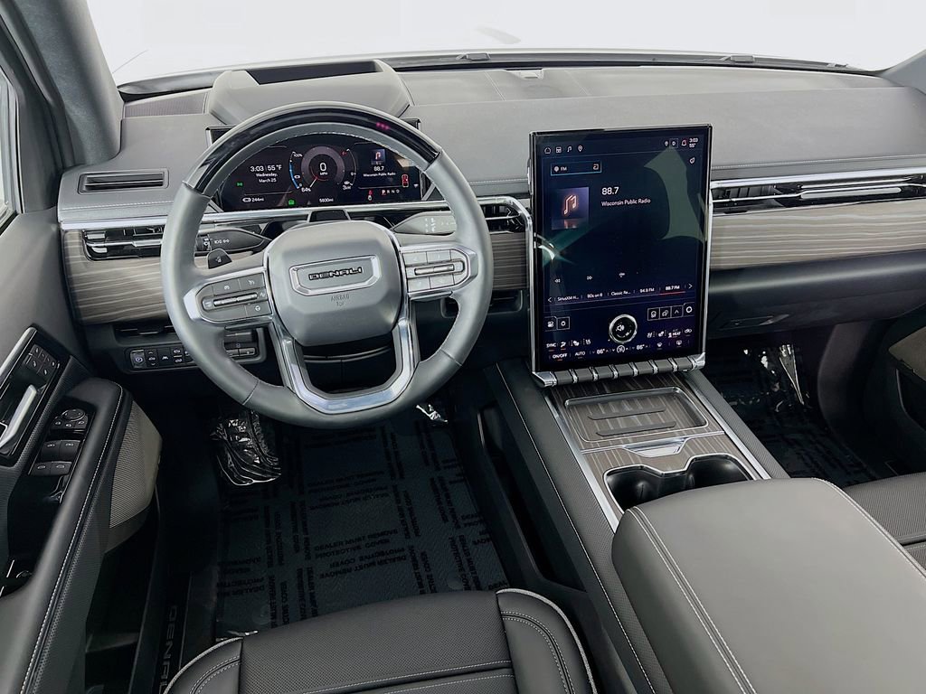 Certified 2025 GMC Sierra EV Denali image 23