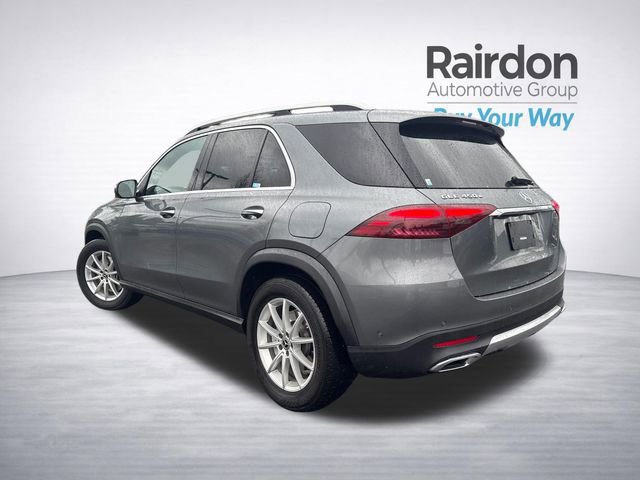 Used 2024 Mercedes-Benz GLE 450e 4MATIC image 39