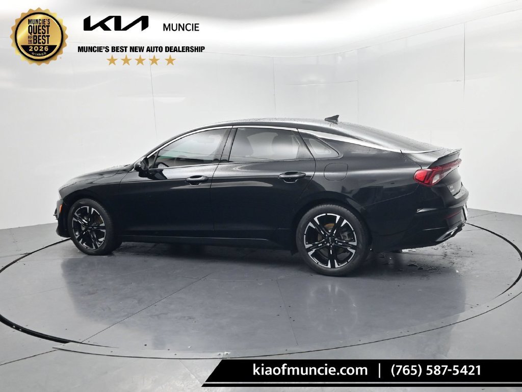 Certified 2023 Kia K5 GT-Line AWD/4WD image 5