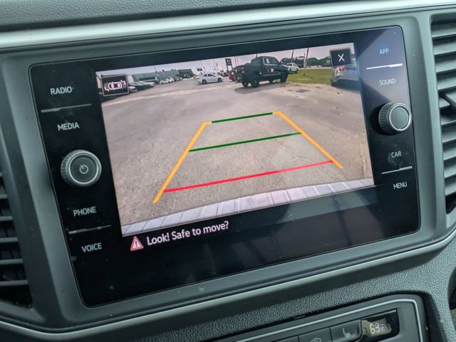 Used 2021 Volkswagen Atlas SE image 24