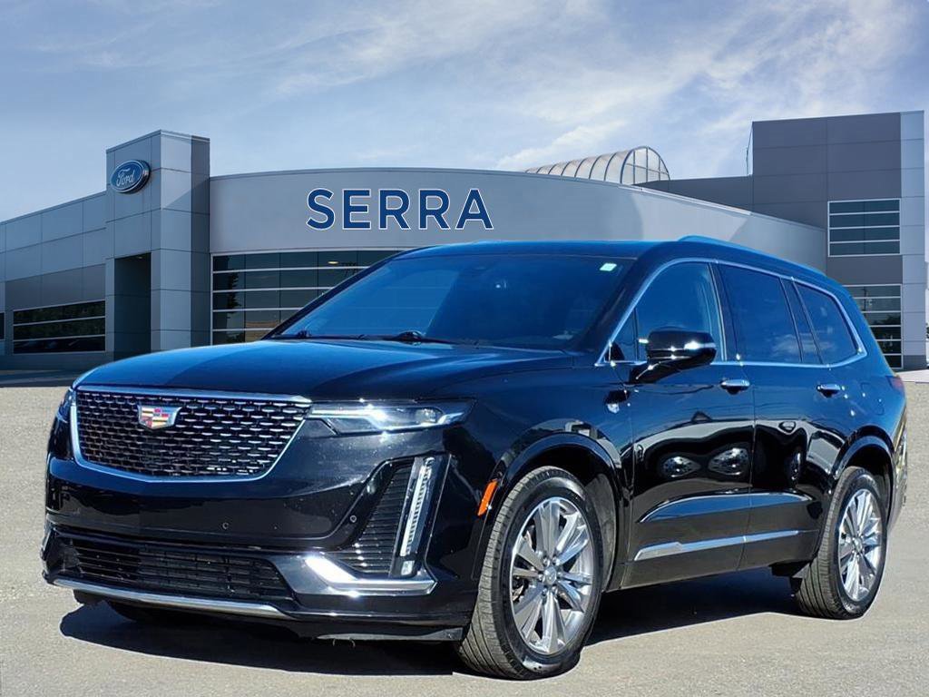Used 2024 Cadillac XT6 Premium Luxury w/ LPO, Floor Liner Package