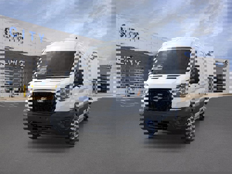 New 2026 Ford Transit 350 148 Medium Roof AWD w/ Load Area Protection Package image 2