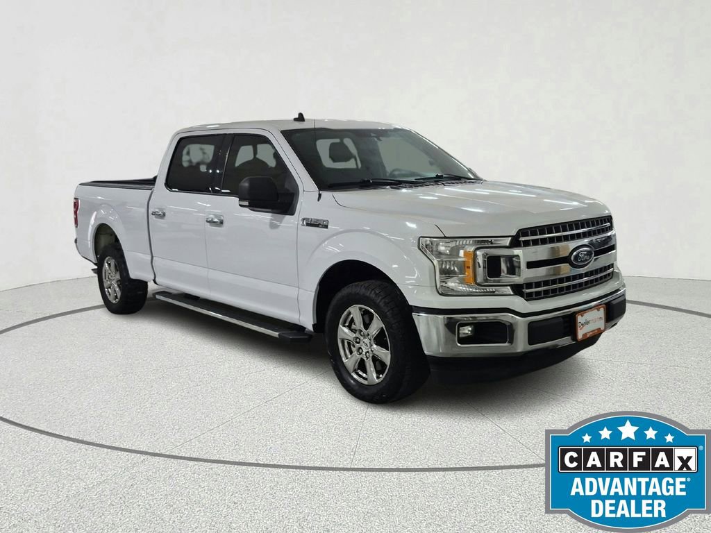 Used 2020 Ford F150 XLT w/ Equipment Group 302A Luxury RWD image 8