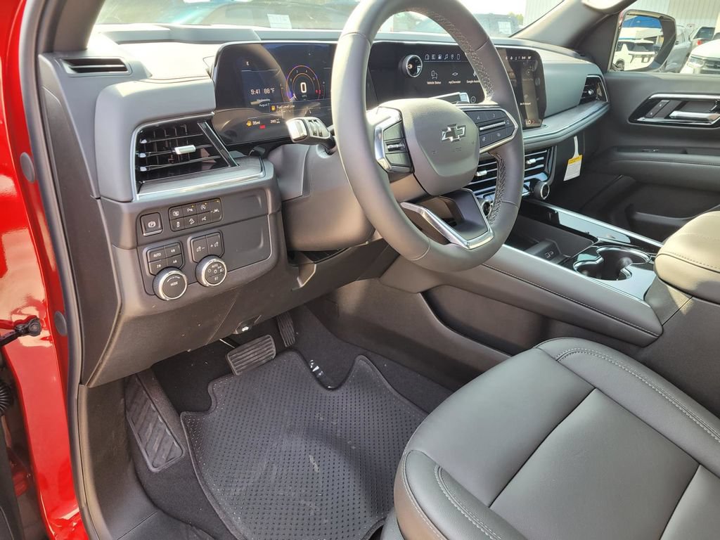 New 2026 Chevrolet Tahoe Z71 w/ Comfort Package AWD/4WD image 12