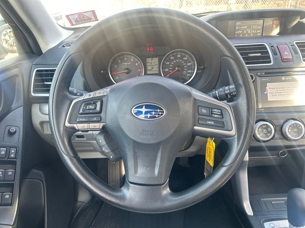 Used 2016 Subaru Forester 2.5i w/ Alloy Wheel Package image 14