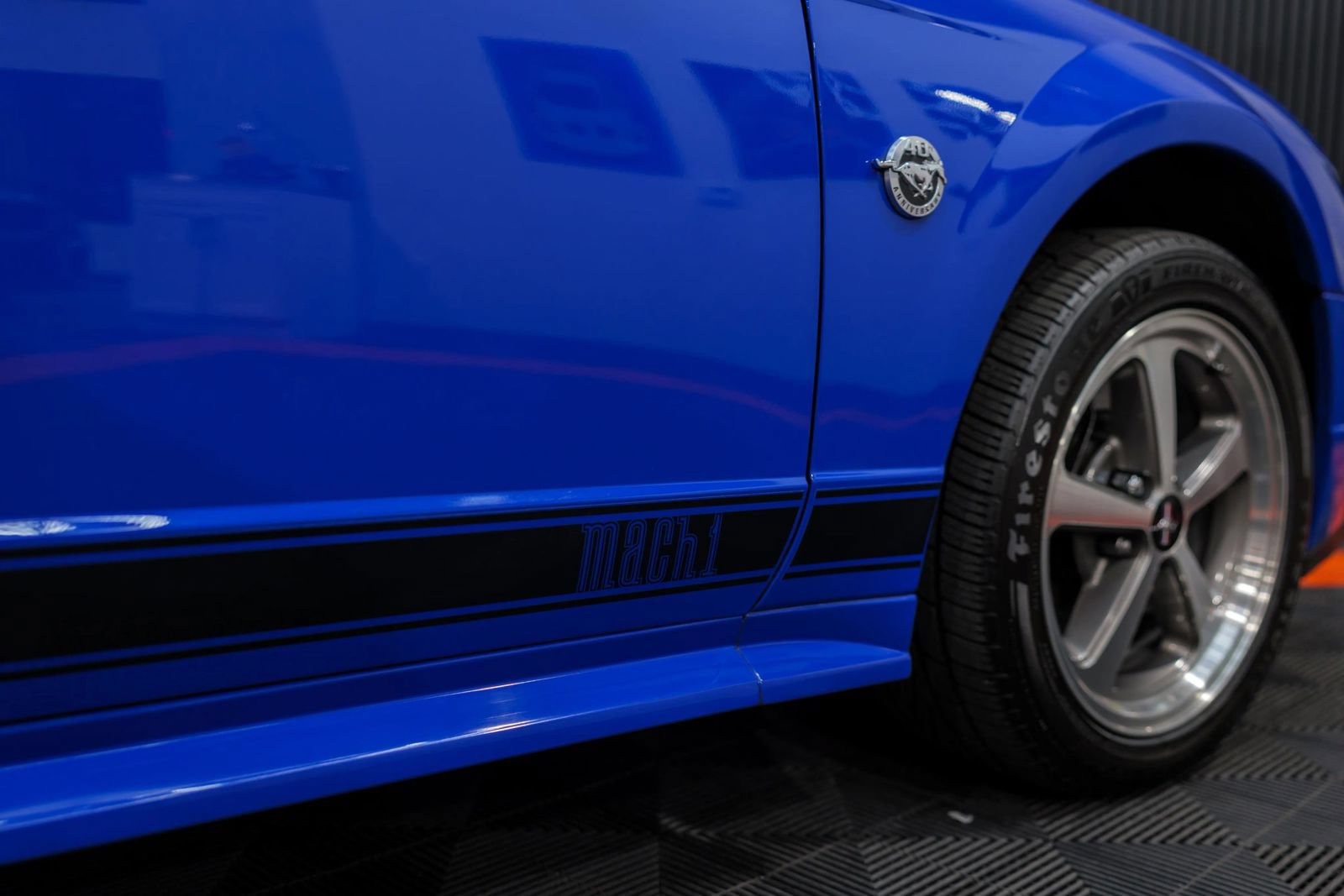 Used 2004 Ford Mustang Mach 1 RWD image 21