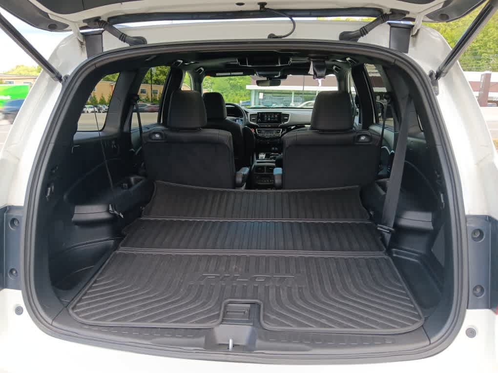 Used 2021 Honda Pilot Black Edition image 34