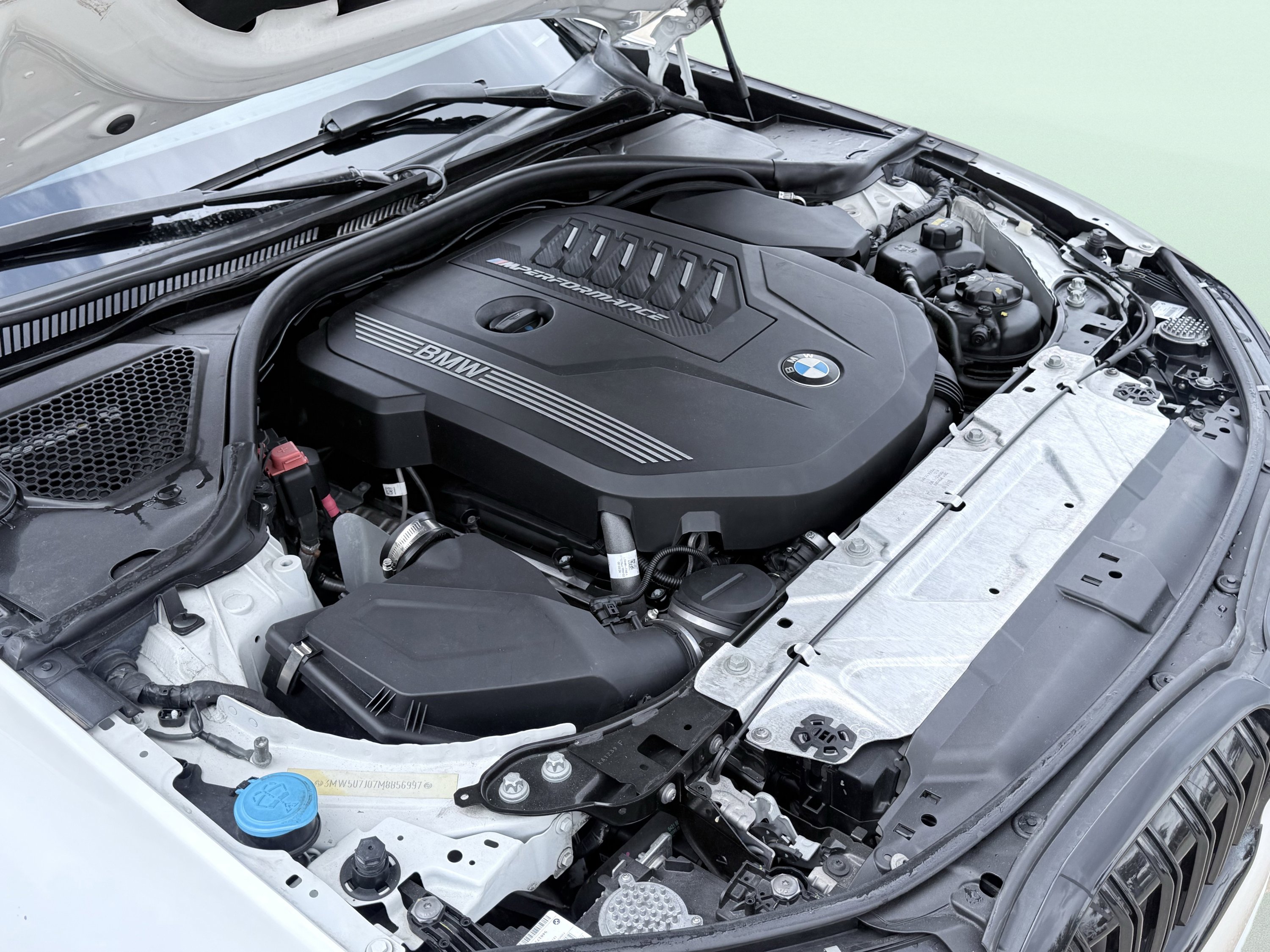 Used 2021 BMW M340i w/ Premium Package image 16