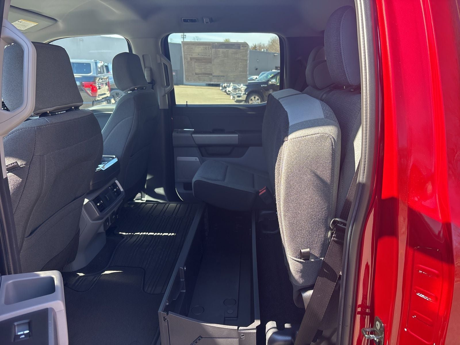 New 2025 Ford F150 XLT w/ Equipment Group 303A High image 17