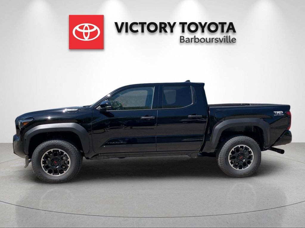 New 2026 Toyota Tacoma TRD Off-Road AWD/4WD image 2