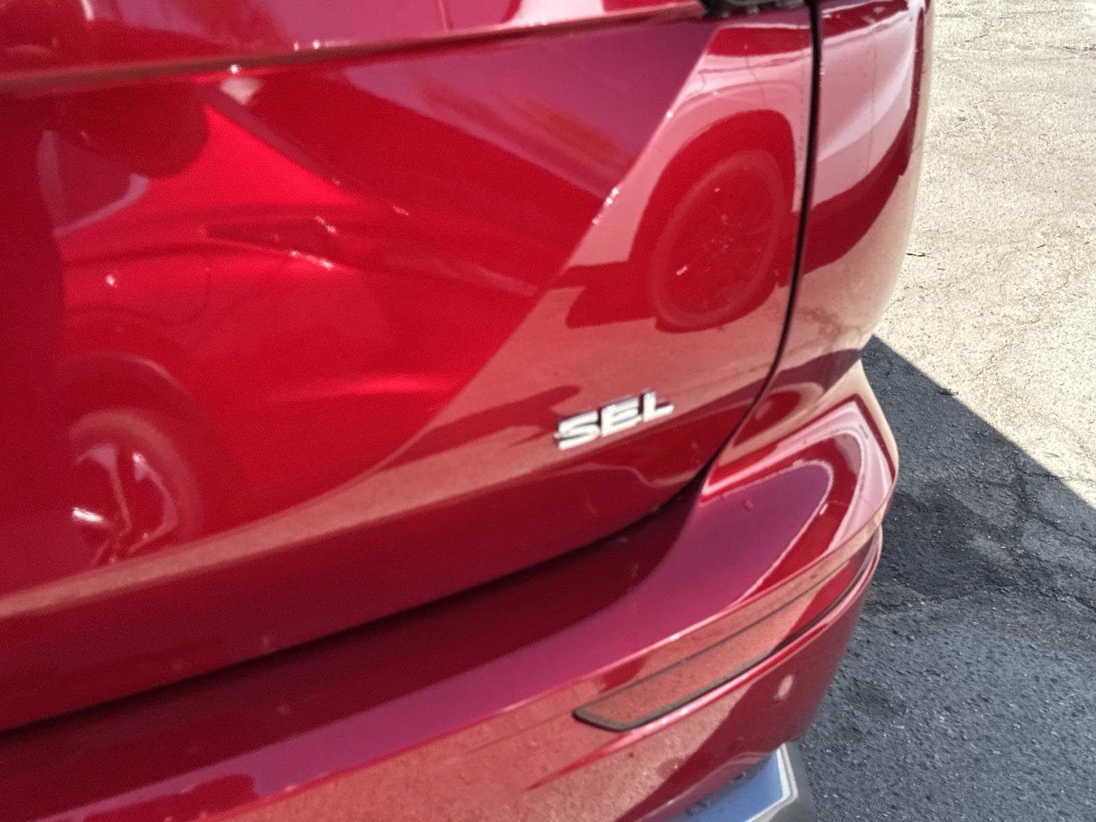 New 2025 Mitsubishi Outlander SEL image 6