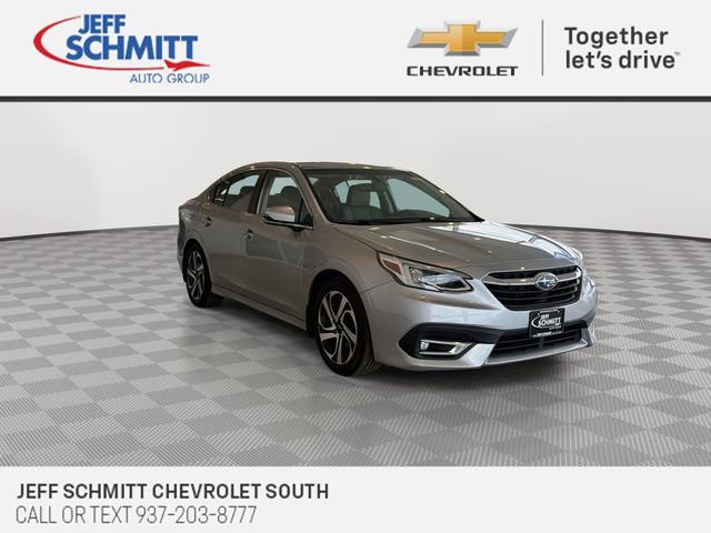 Used 2020 Subaru Legacy Limited w/ Popular Package #2 image 2