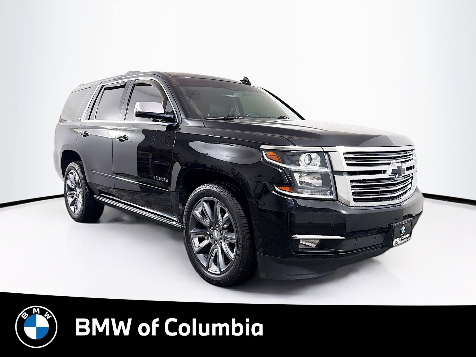 Used 2016 Chevrolet Tahoe LTZ