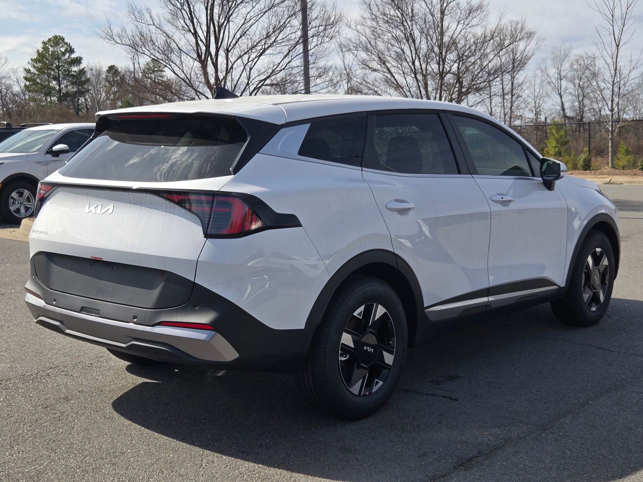 New 2026 Kia Sportage LX w/ LX Convenience Package image 7