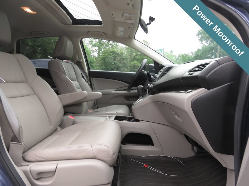 Used 2013 Honda CR-V EX-L image 13
