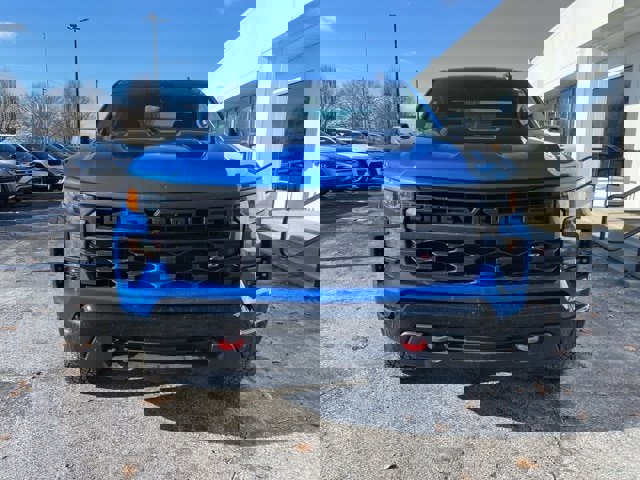 Used 2024 Chevrolet Silverado 1500 Custom Trail Boss image 8
