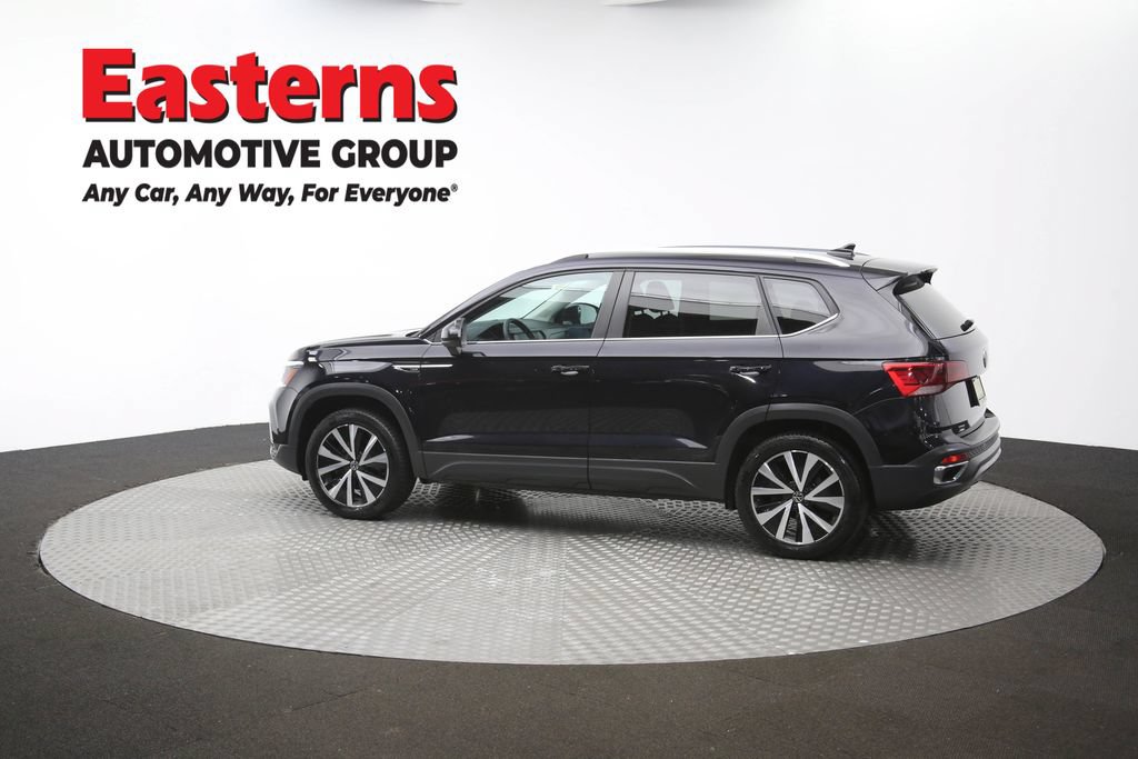 Used 2022 Volkswagen Taos SE AWD/4WD image 58