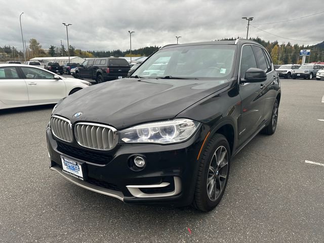 Used 2018 BMW X5 xDrive35d image 7