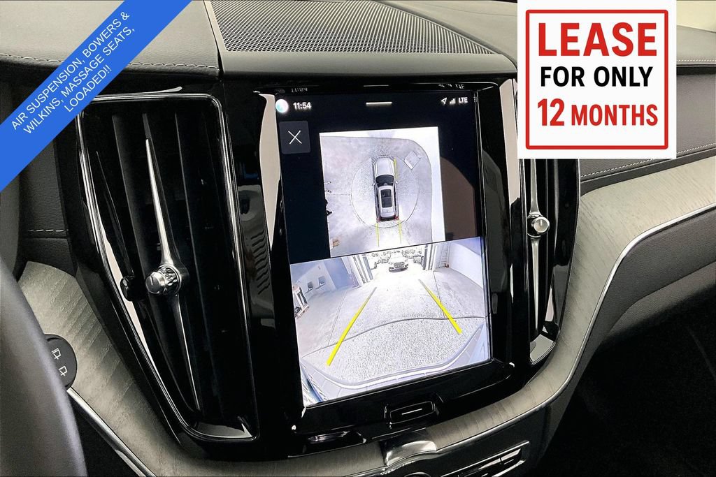 Used 2025 Volvo XC60 T8 Ultra w/ Protection Package Premier AWD/4WD image 30